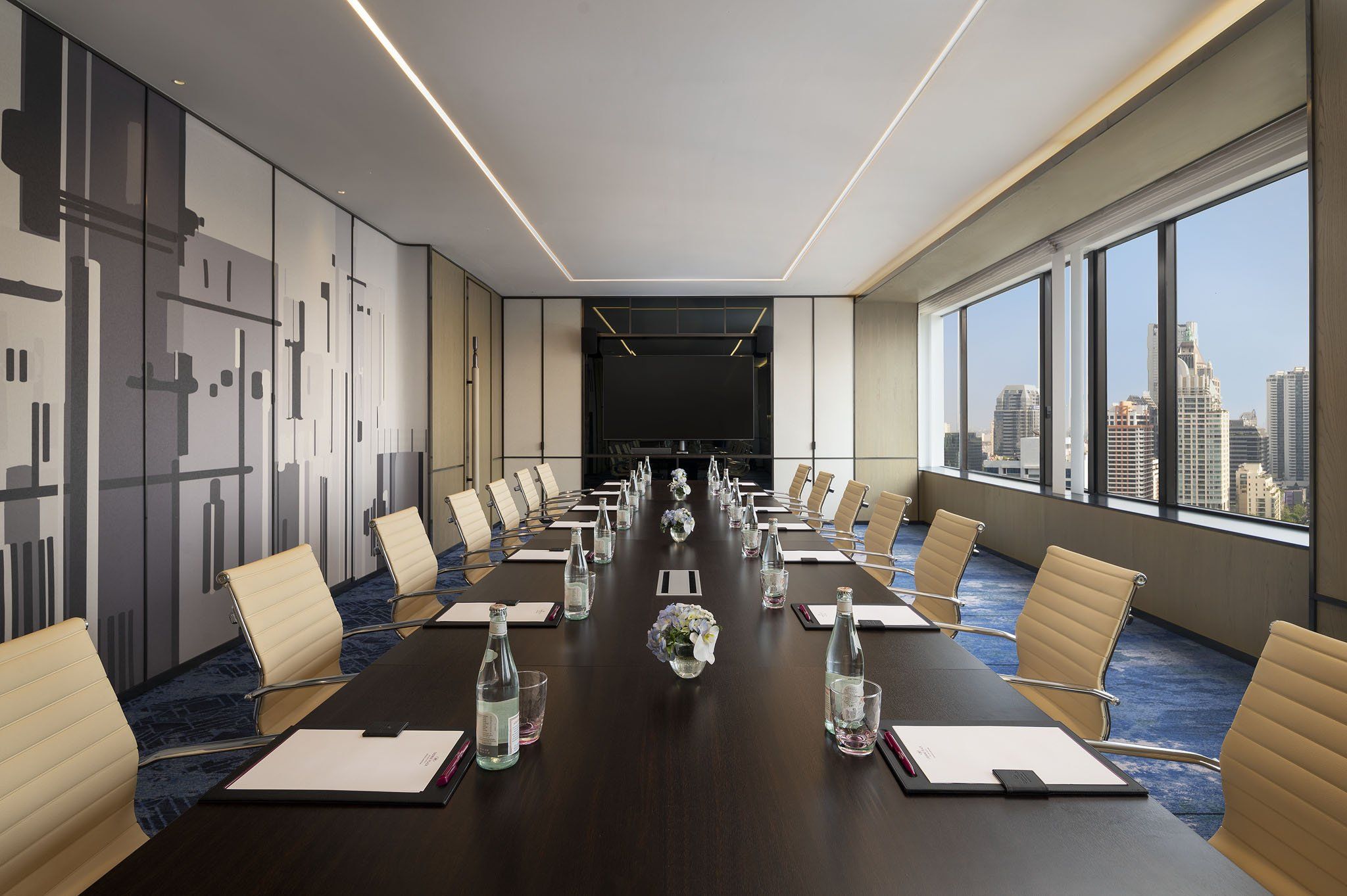 Espace de conférence