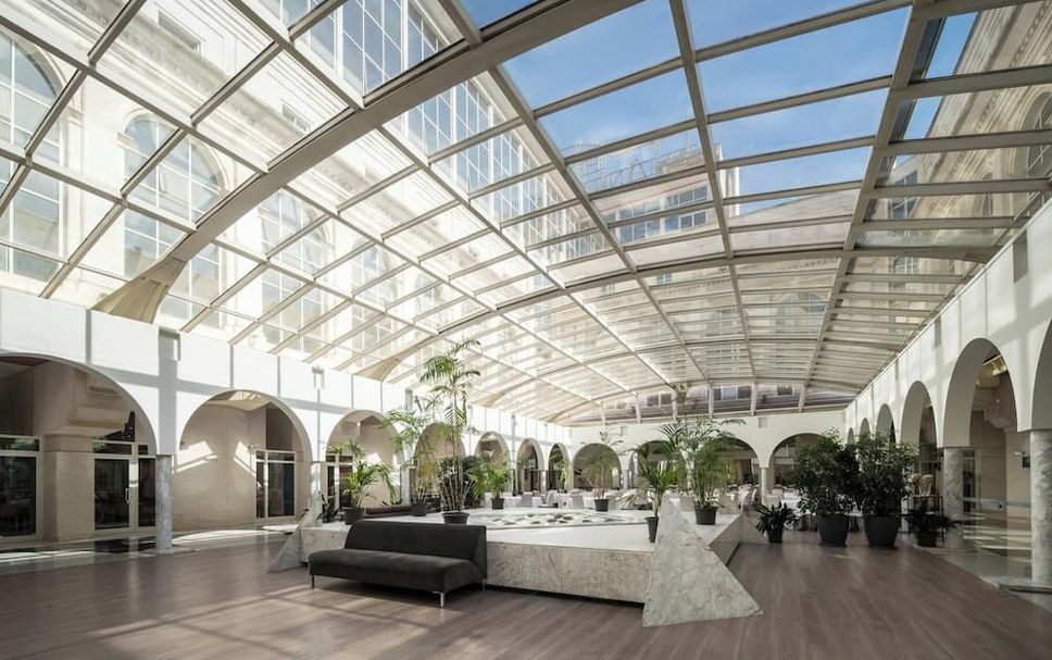 Hall d’entrée Photo