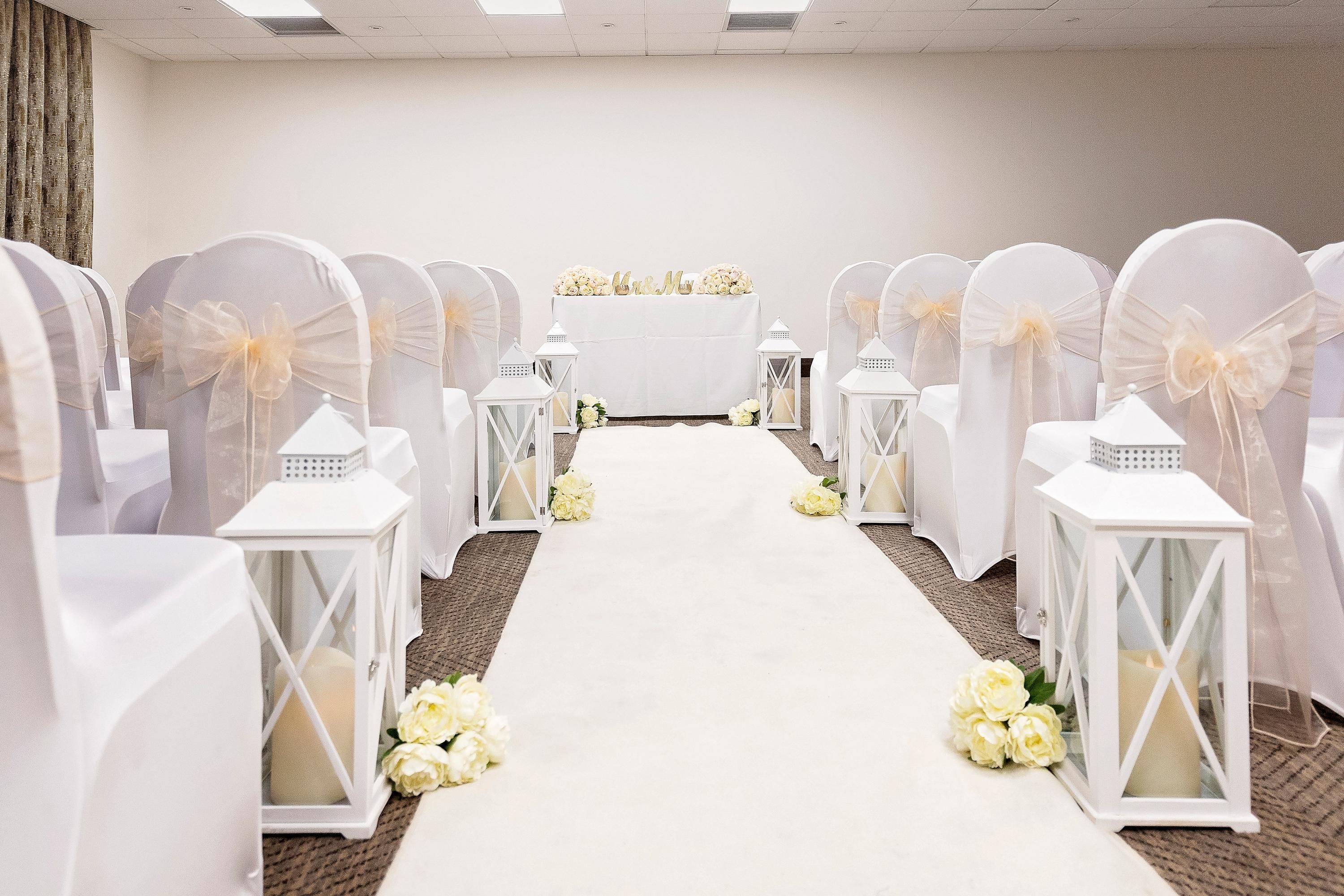 Salle de banquet