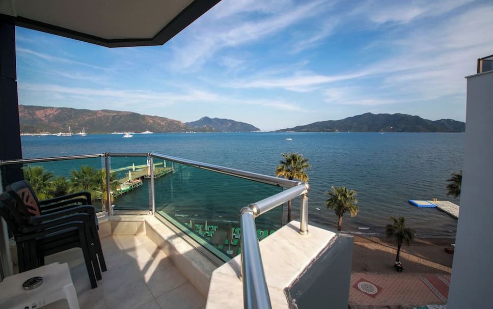 Balcon Photo