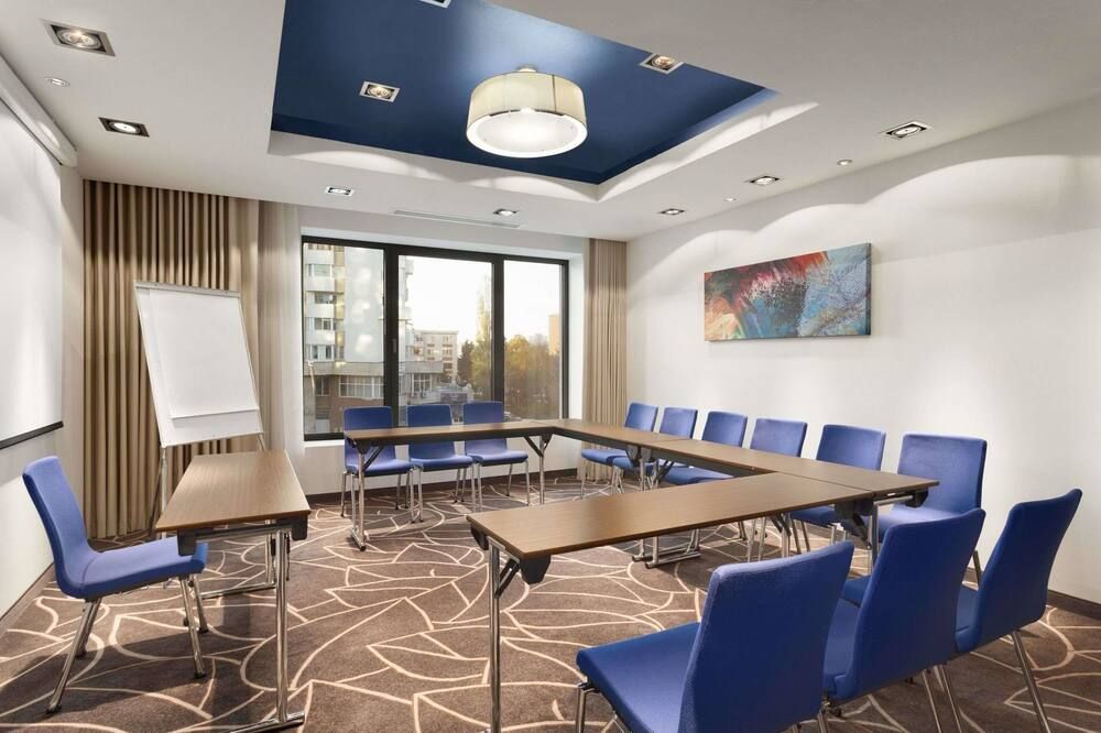 Espace de conférence