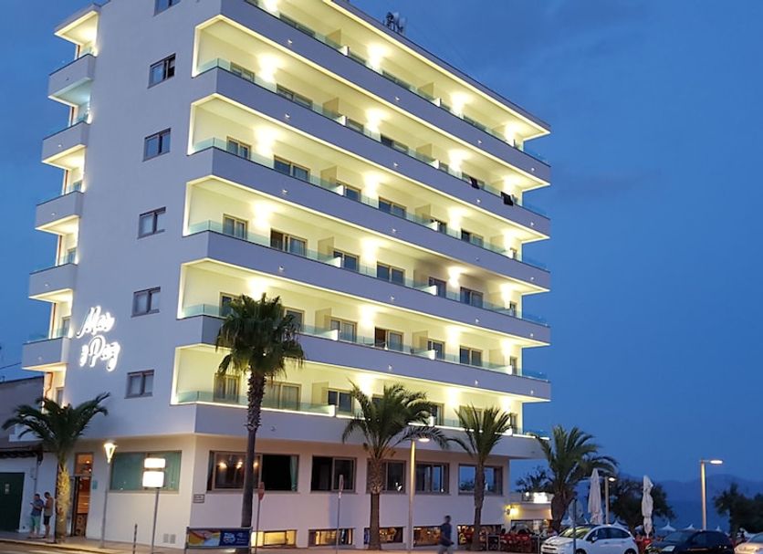 Bâtiment Photo
