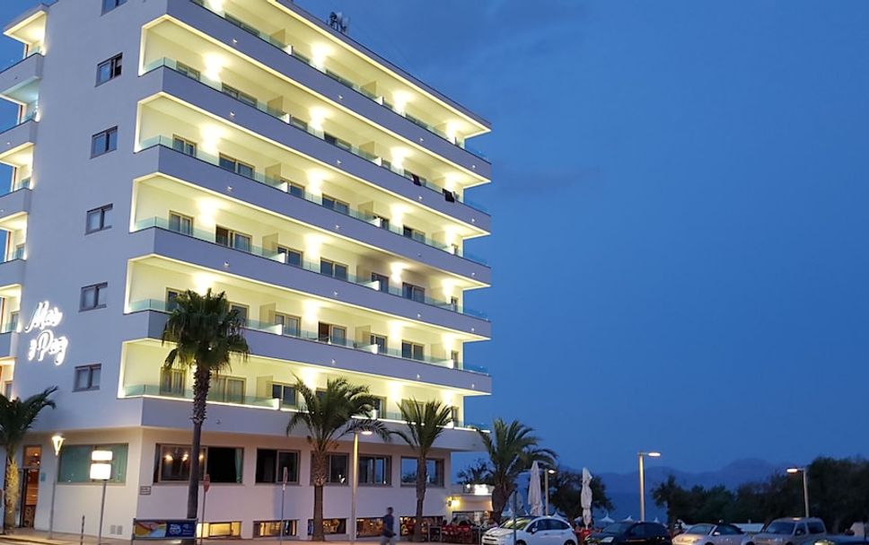 Bâtiment Photo