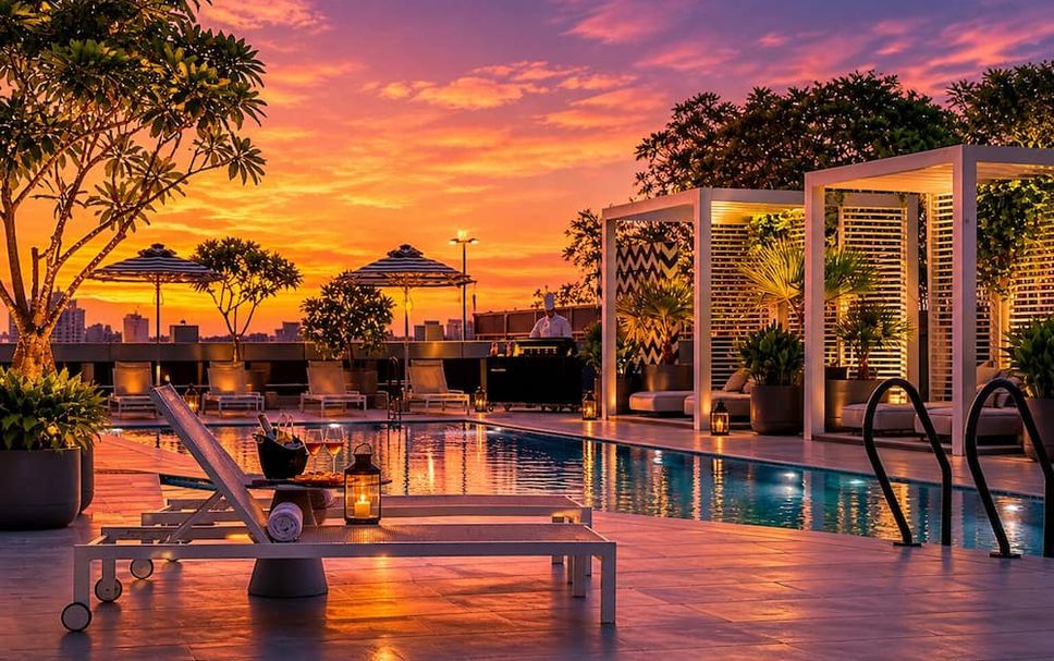 Piscine Photo