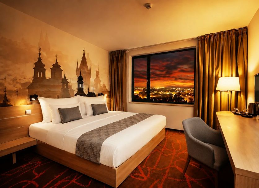 Chambre Photo