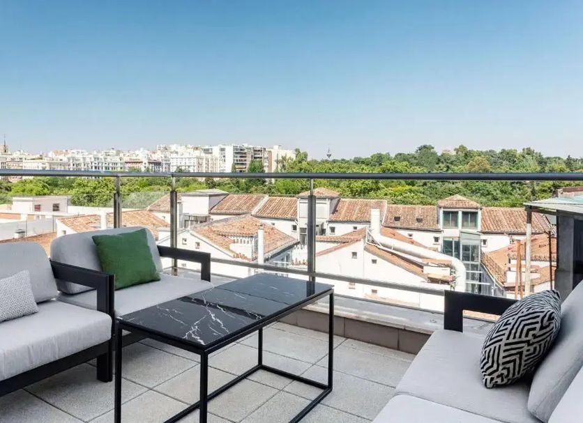 Balcon Photo
