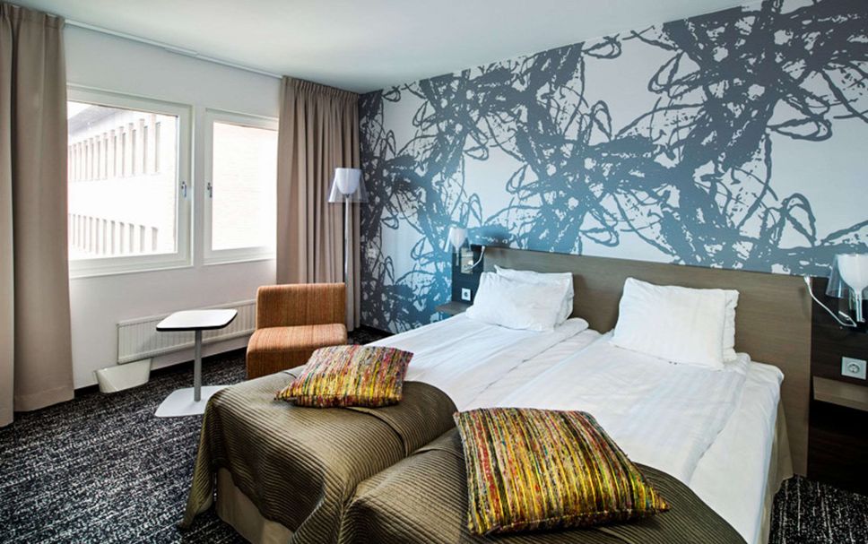 Chambre Photo