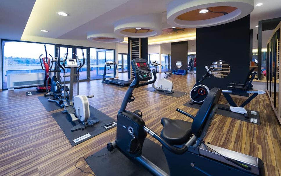 Salle de sport Photo