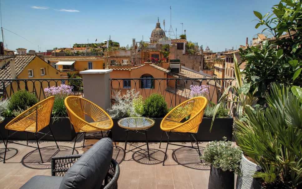 Balcon Photo