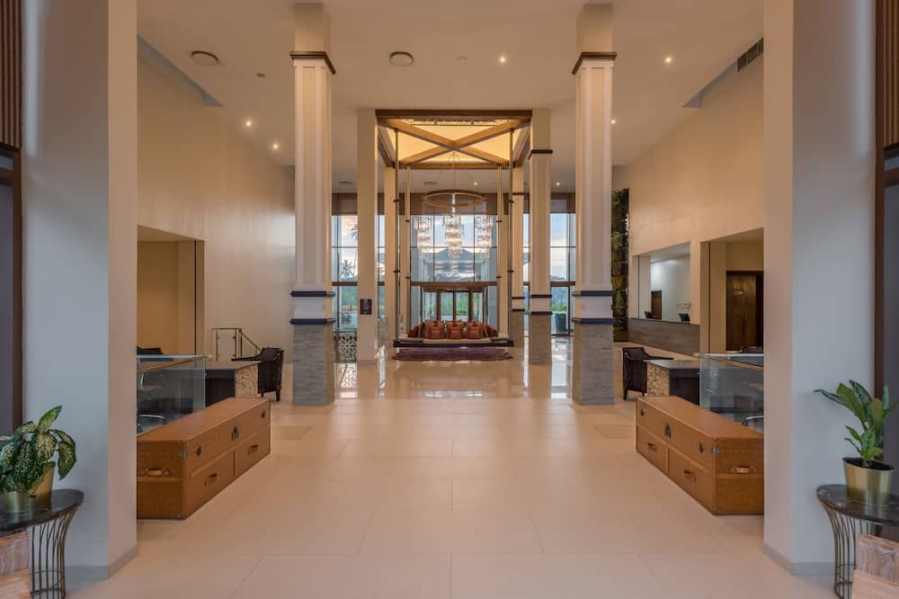 Hall d’entrée