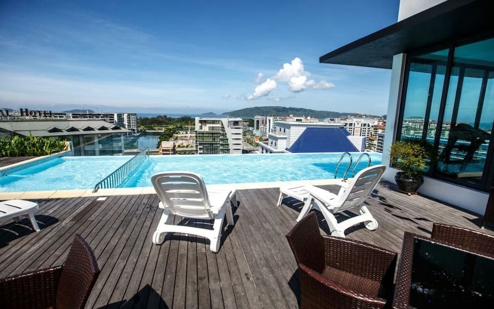 Balcon Photo