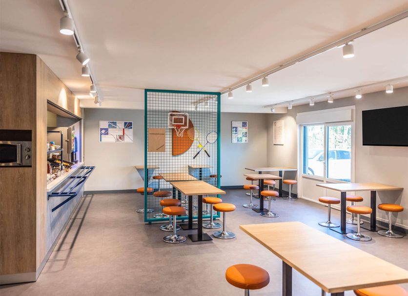 Salle à manger Photo