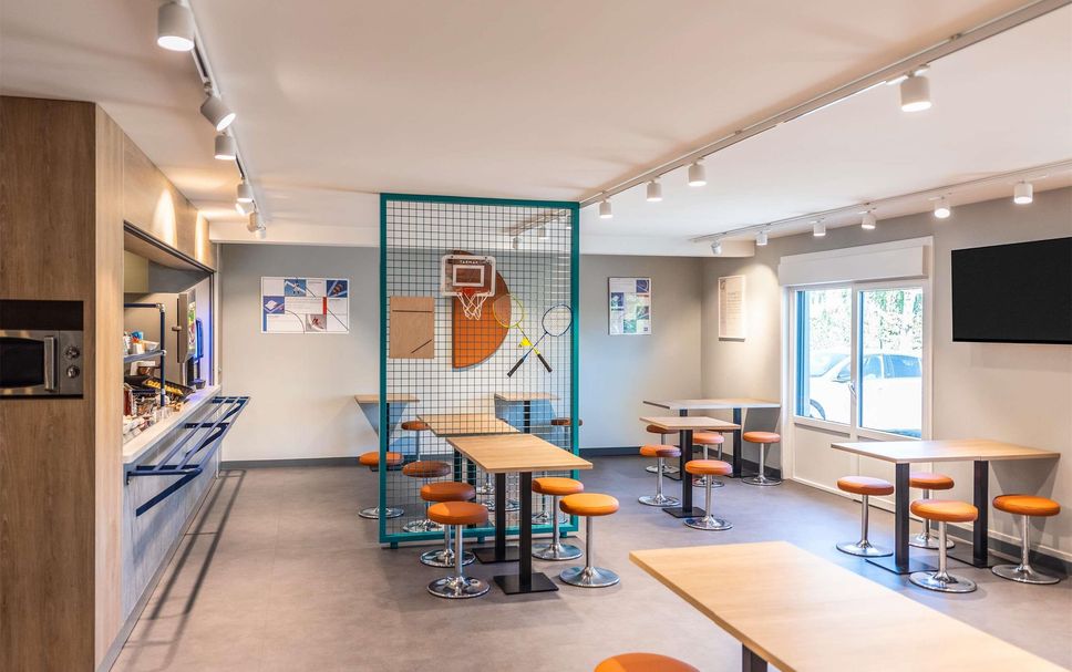 Salle à manger Photo