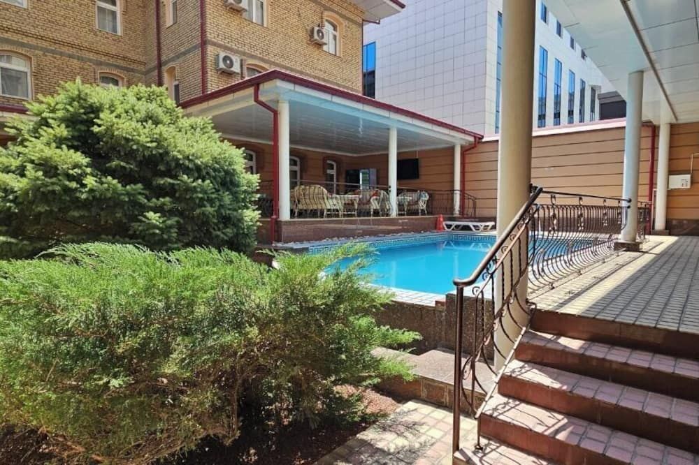Piscine Photo