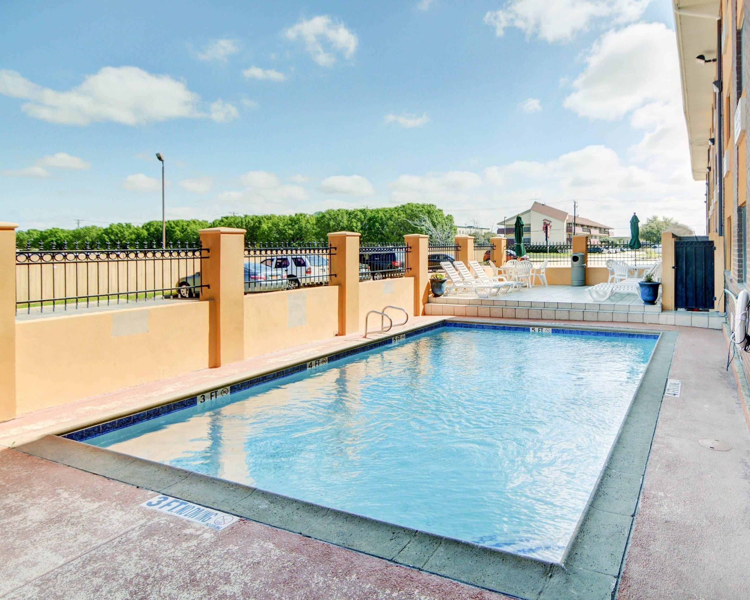 Piscine