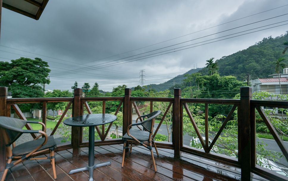 Balcon Photo