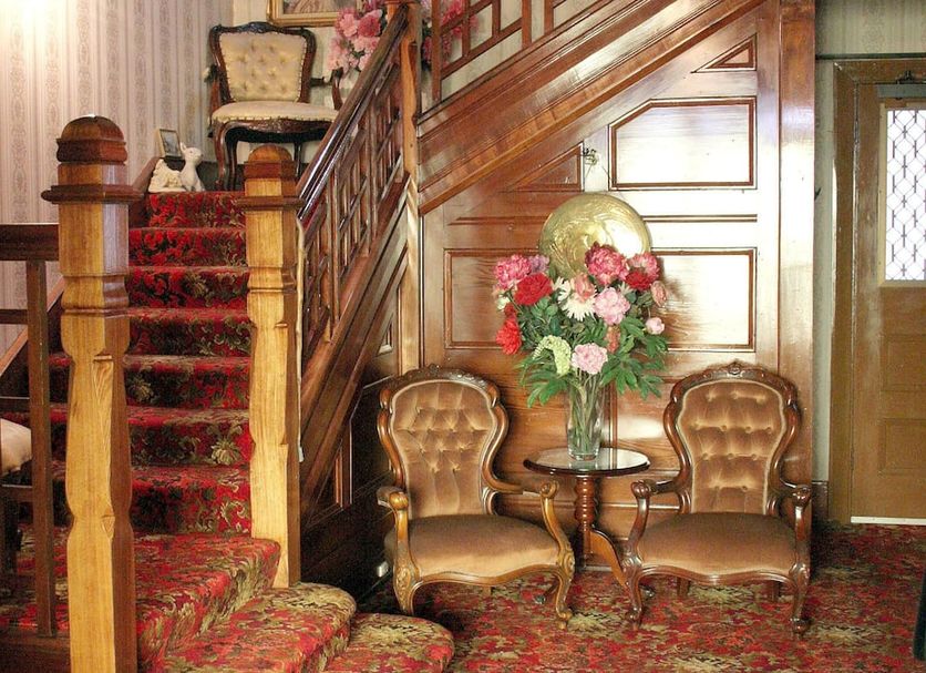 Escalier Photo