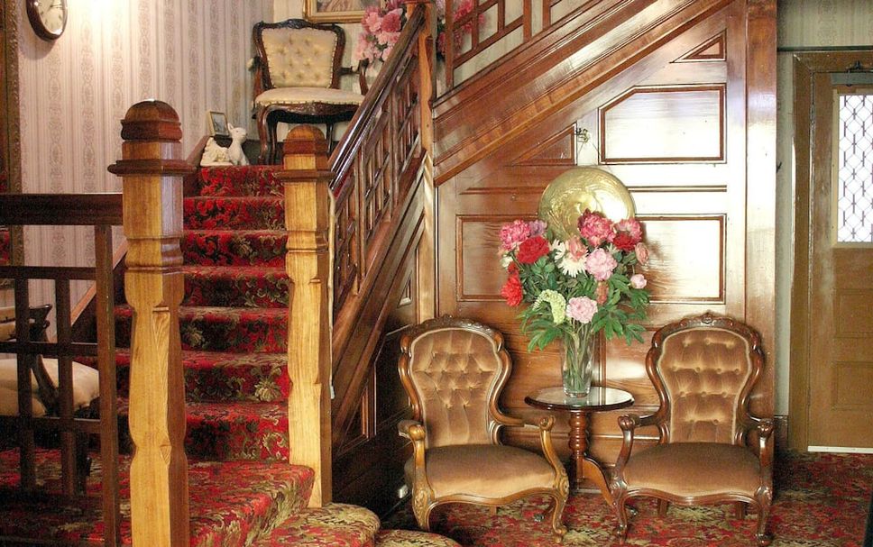Escalier Photo