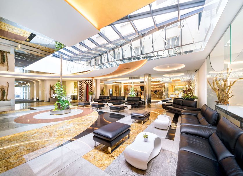 Hall d’entrée Photo