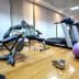Salle de sport