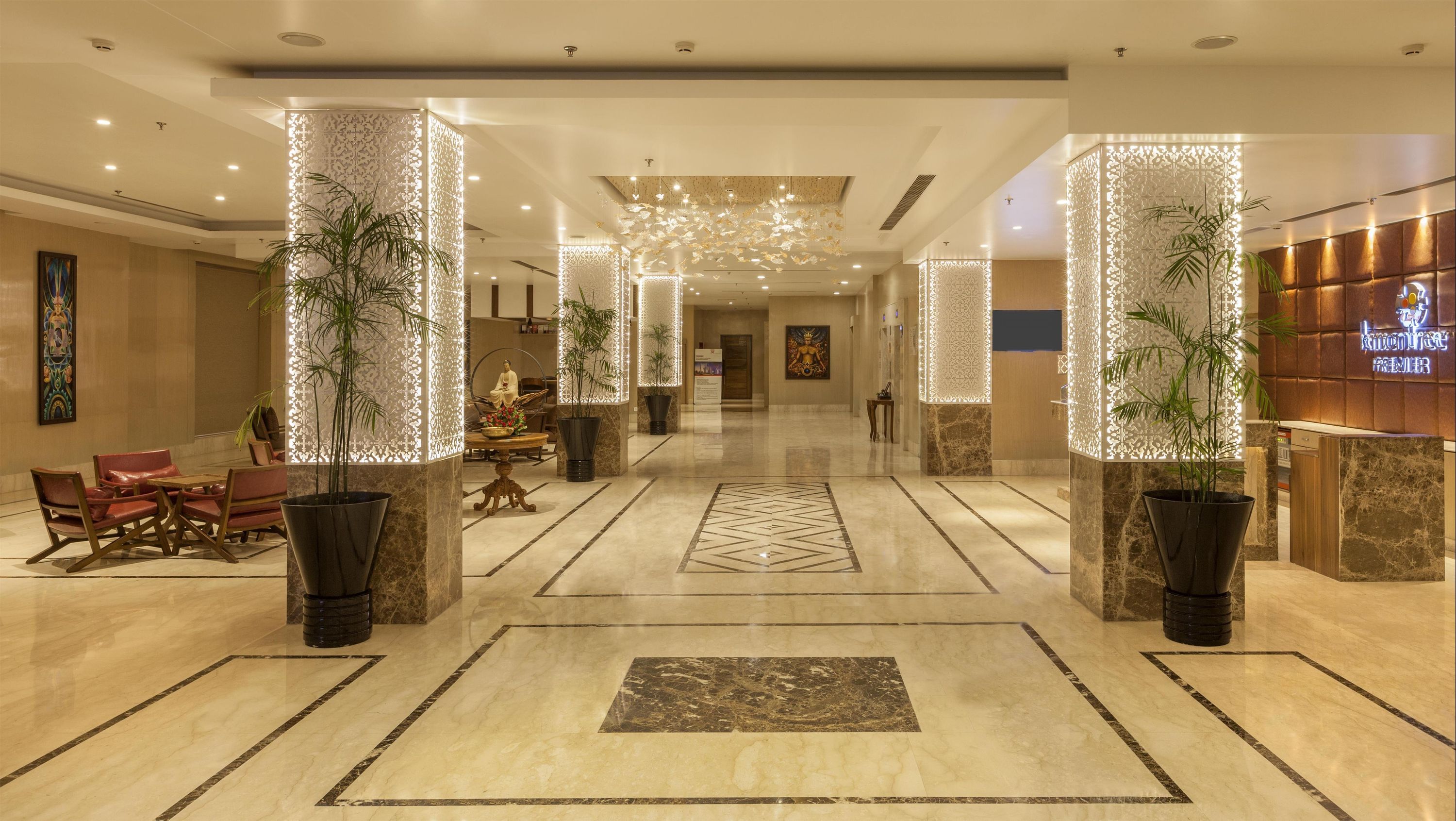 Hall d’entrée