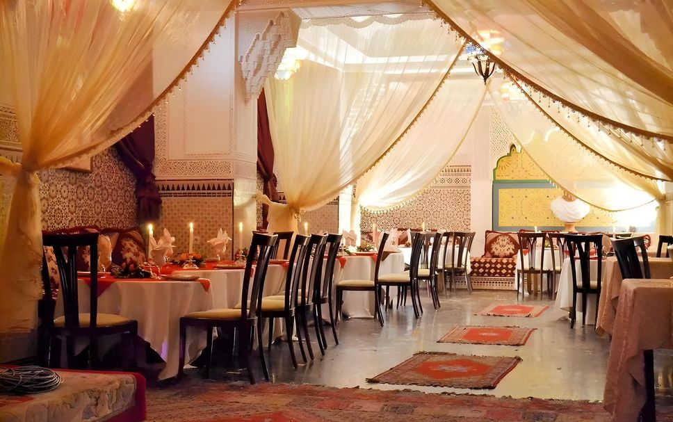 Restaurant Photo