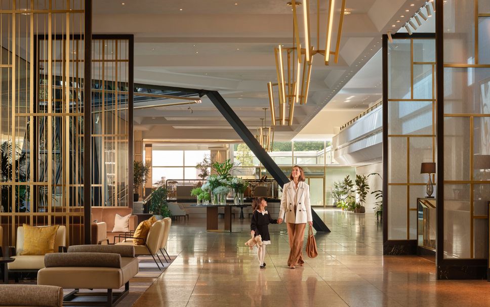 Hall d’entrée Photo