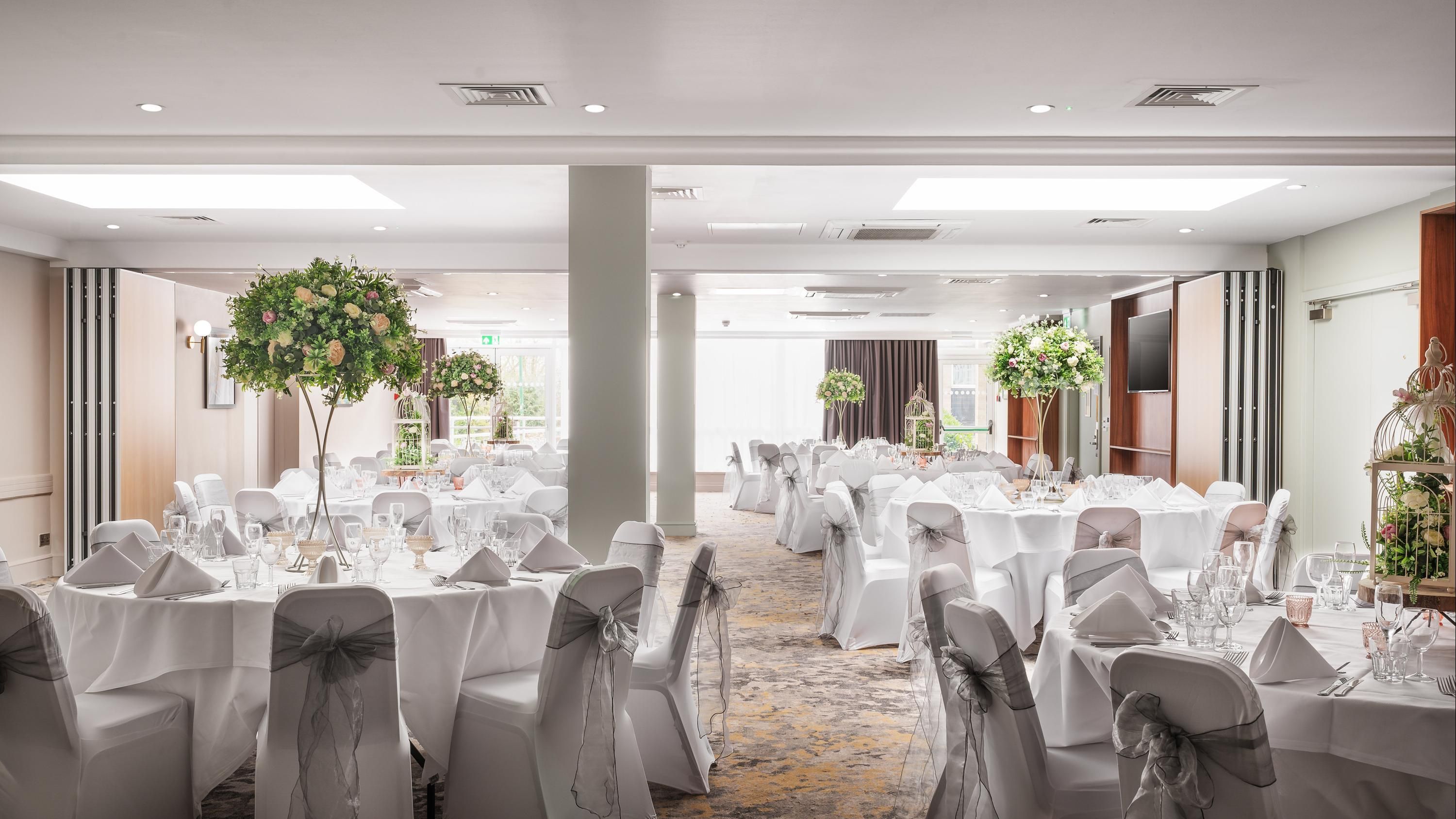 Salle de banquet