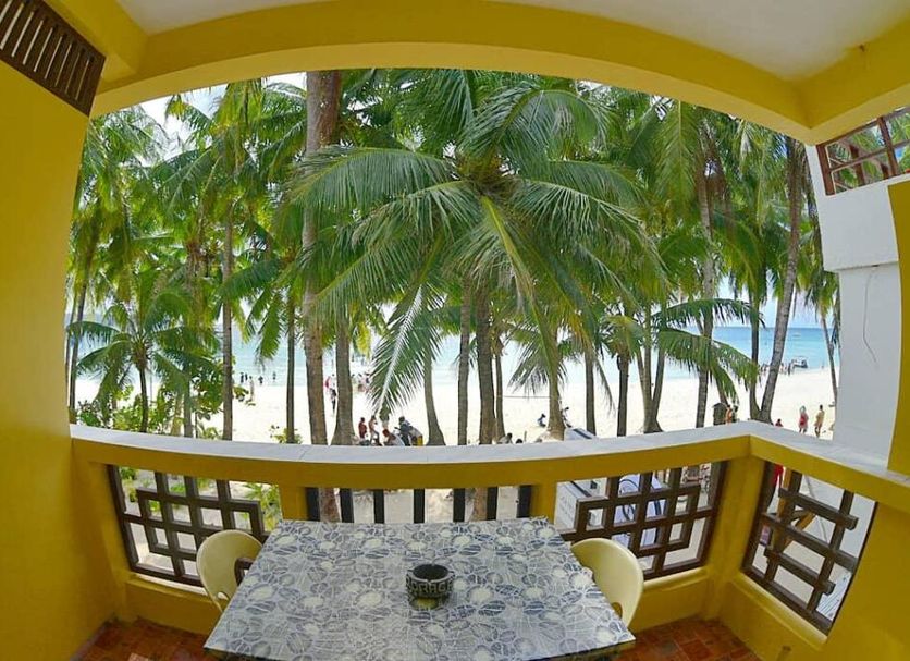 Balcon Photo