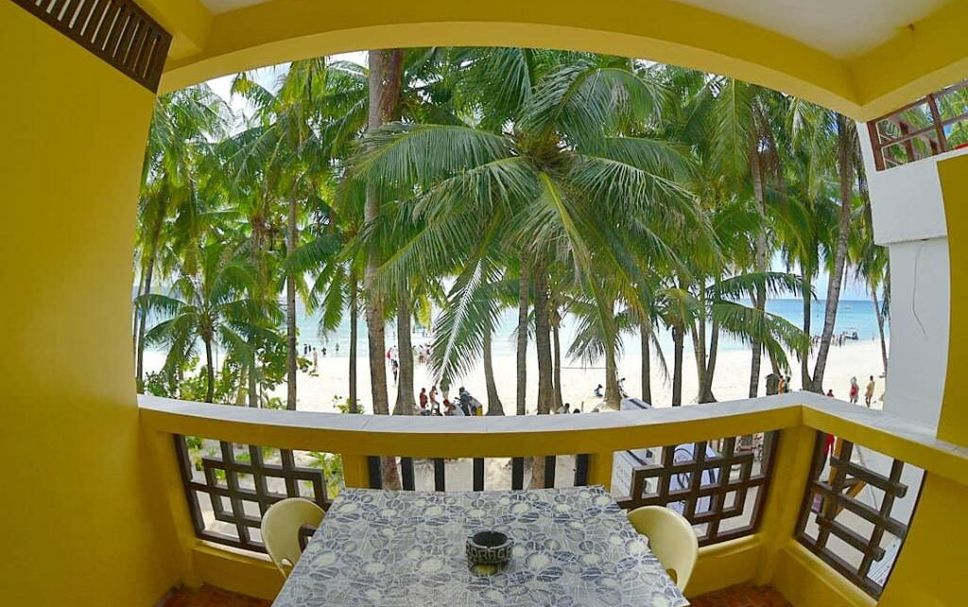 Balcon Photo