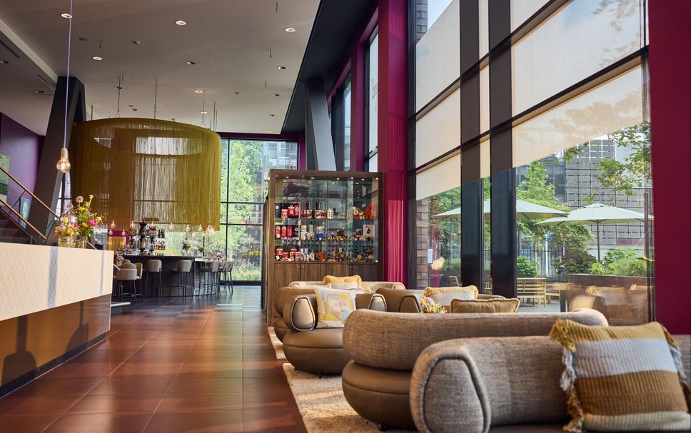 Hall d’entrée Photo