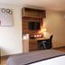 Équipements de la chambre