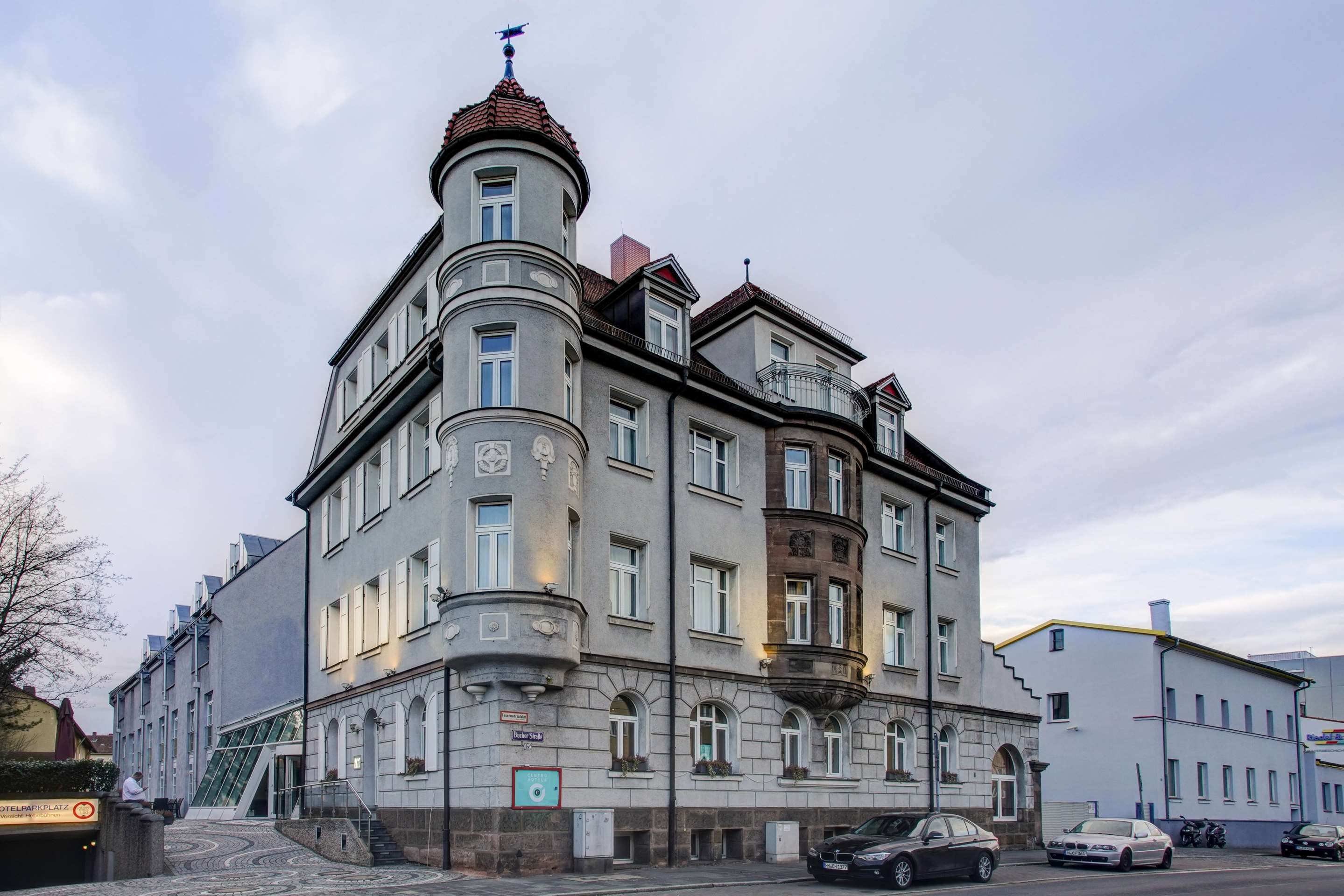 Bâtiment Photo