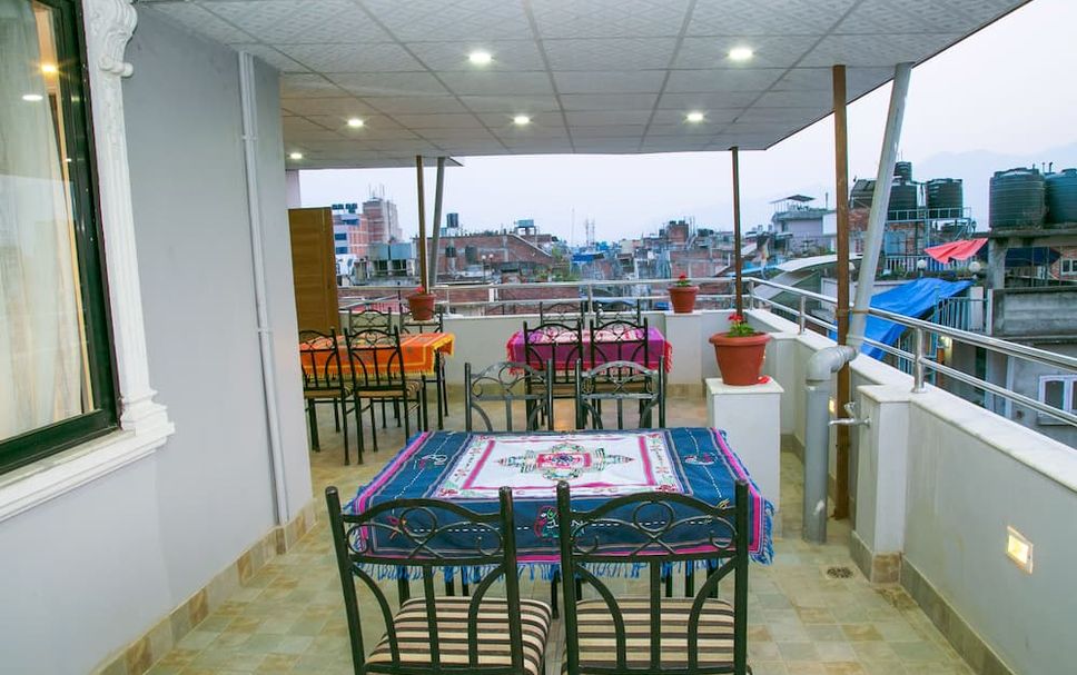 Balcon Photo