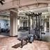 Salle de sport