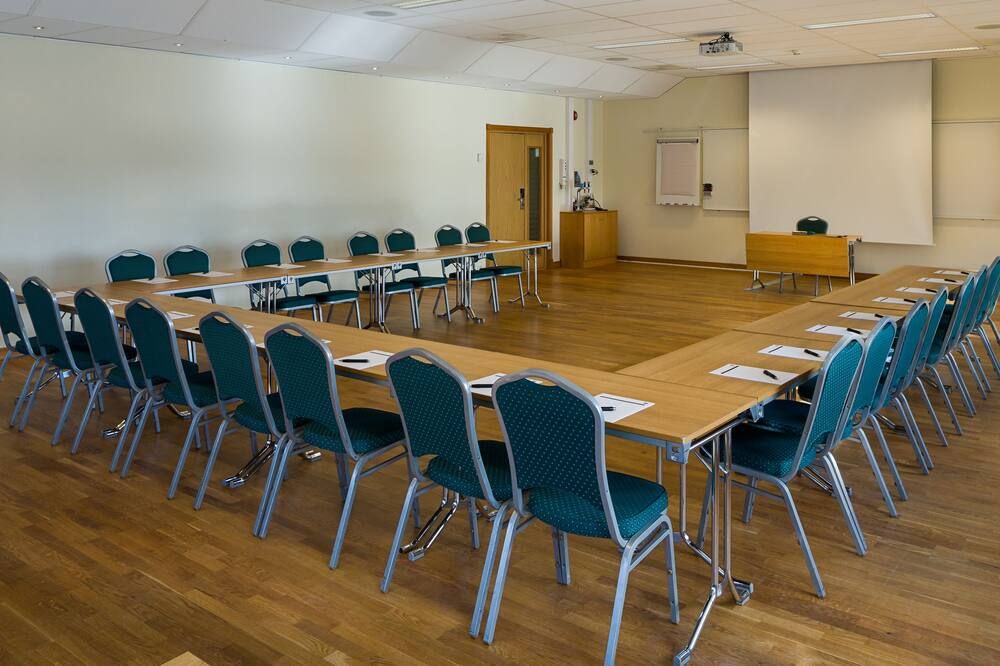 Espace de conférence
