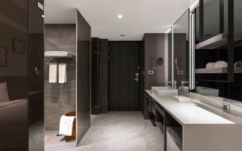 Salle de bain Photo