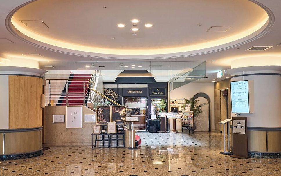 Hall d’entrée Photo