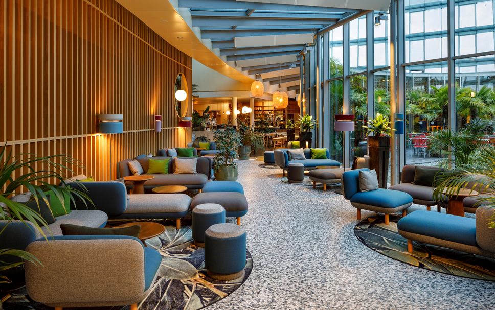 Hall d’entrée Photo