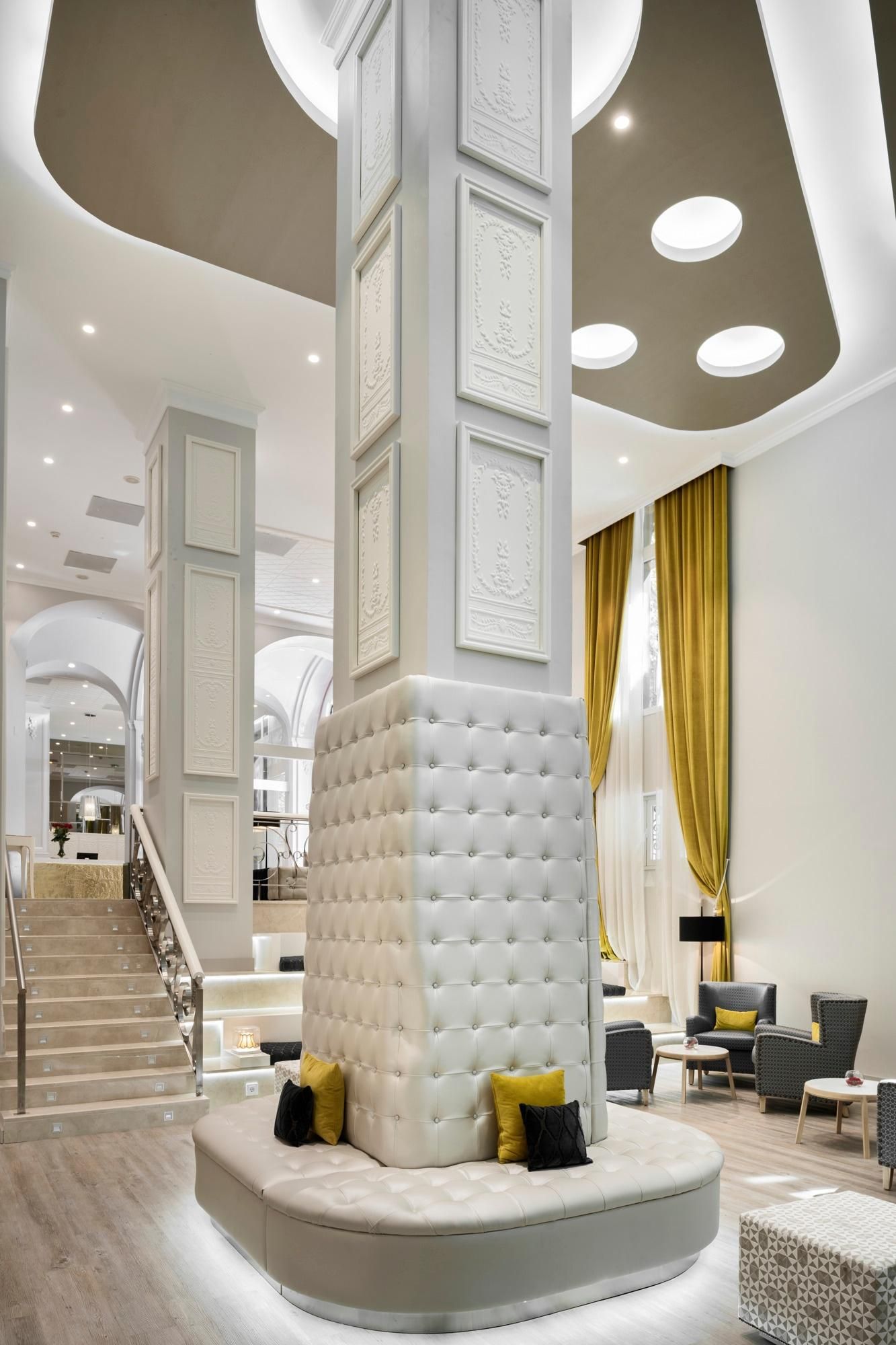 Hall d’entrée