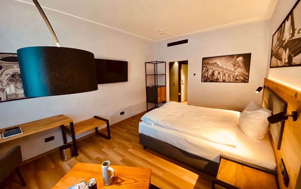 Chambre Photo