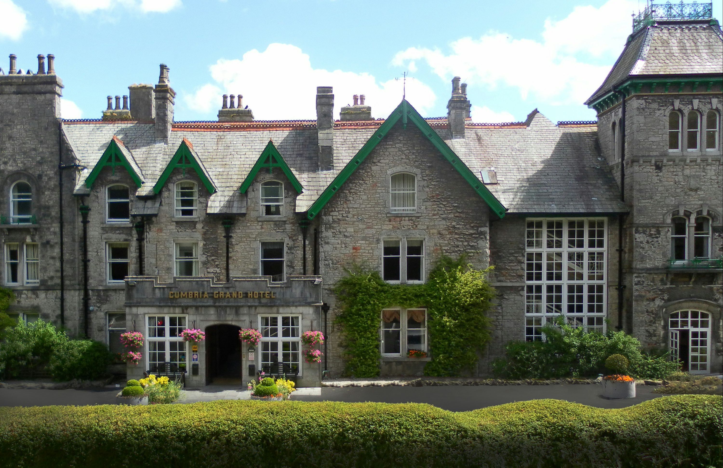 Bâtiment