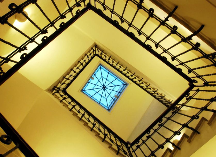 Escalier Photo