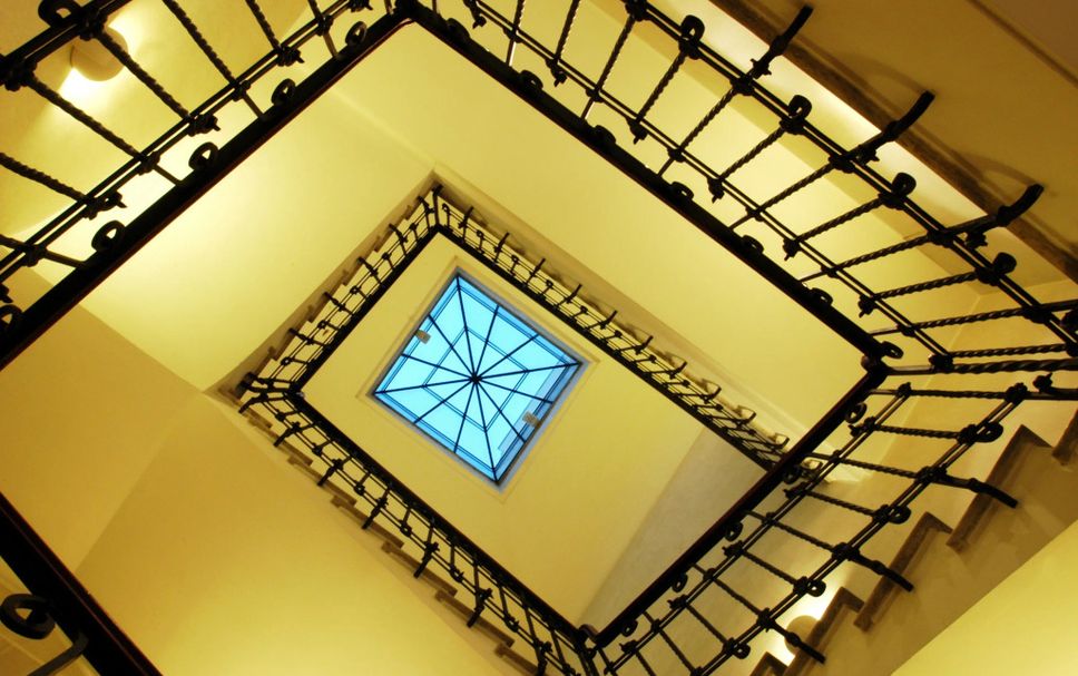 Escalier Photo