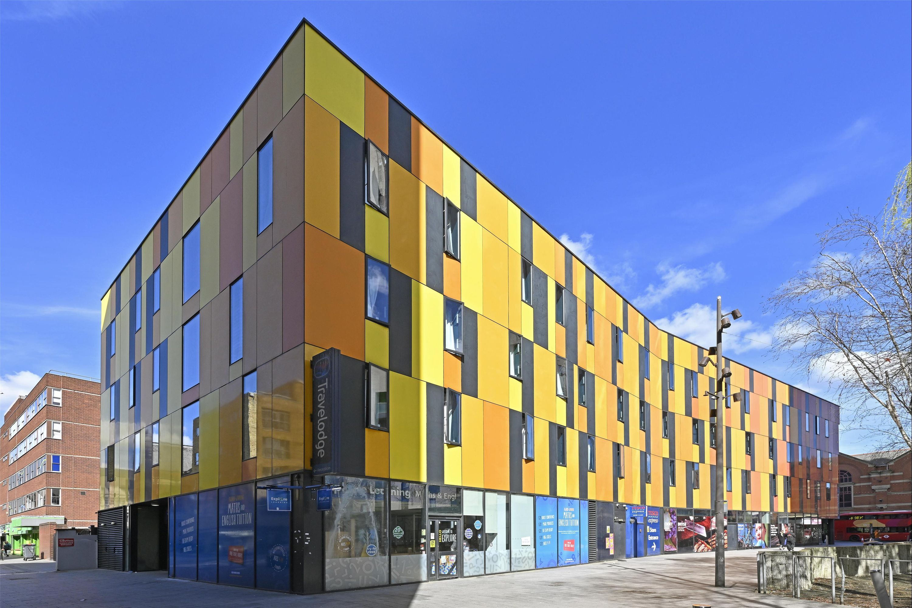 Bâtiment
