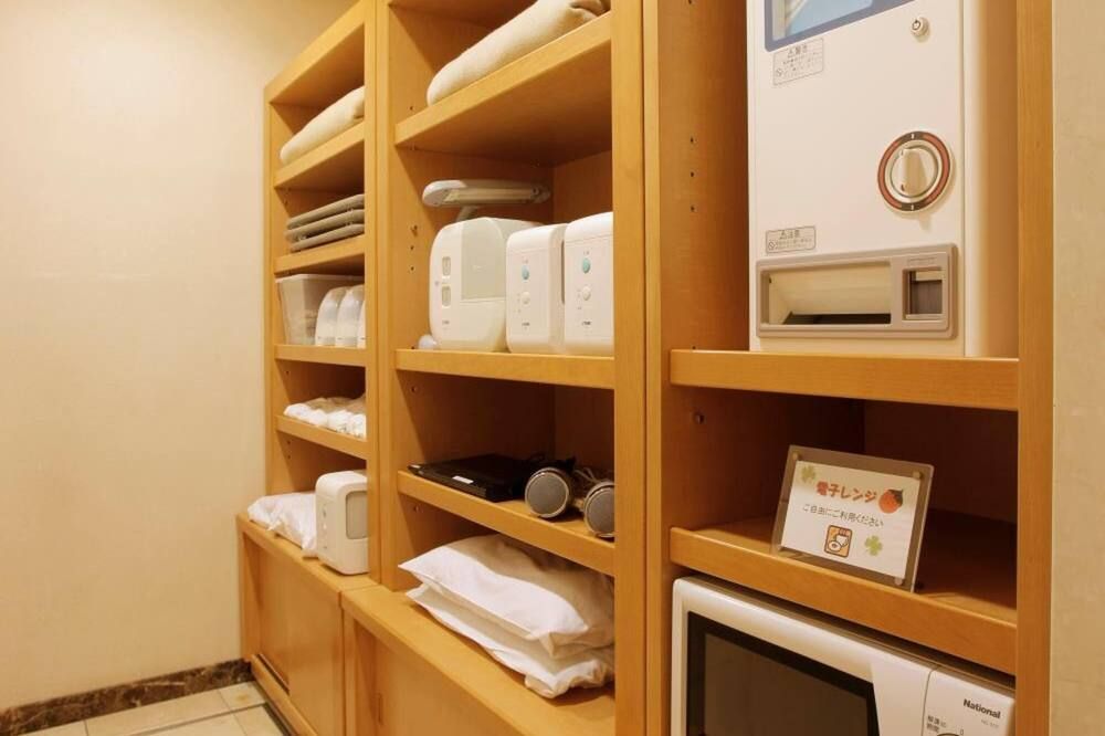 Équipements de la chambre
