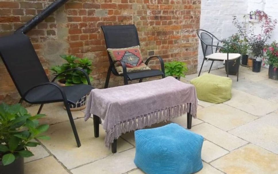 Patio Photo