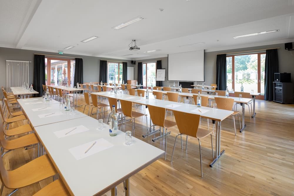 Espace de conférence