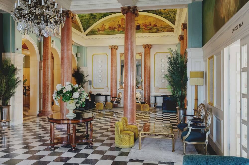 Hall d’entrée