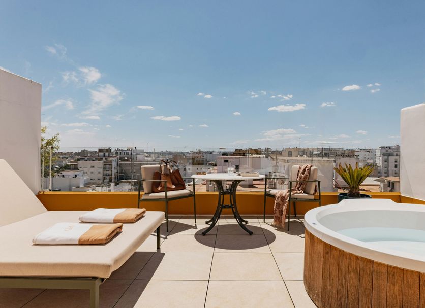 Balcon Photo